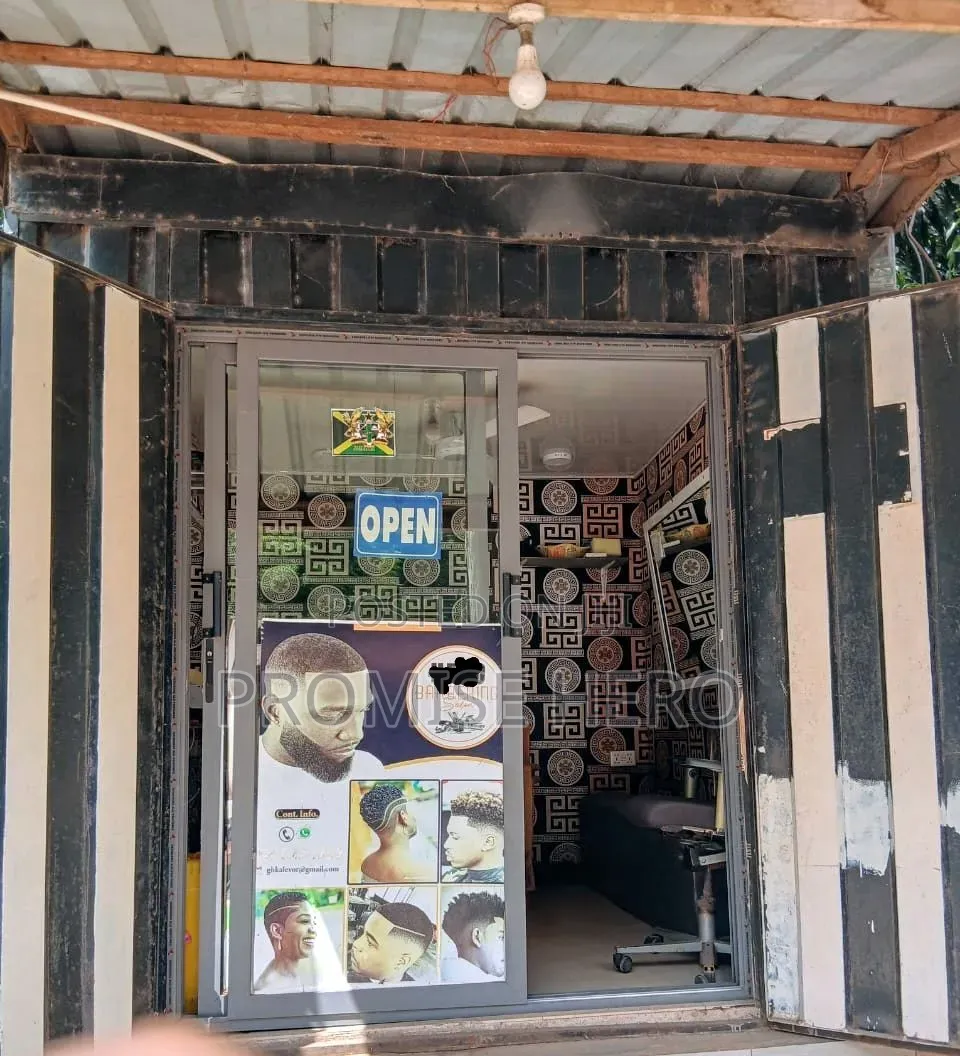 Barbaring Shop