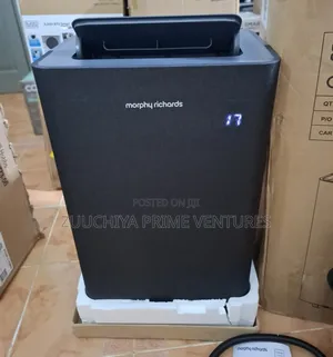 Morphy Richards 12000btu Flexifreeze Mobile Air Con (1.5hp) Uk 