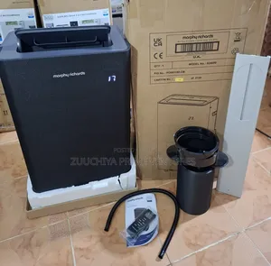 Morphy Richards 12000btu Flexifreeze Mobile Air Con (1.5hp) Uk 