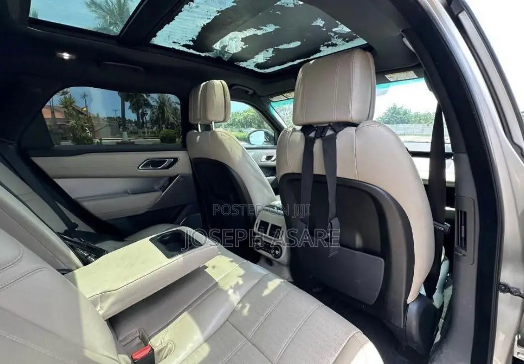 Land Rover Range Rover Velar P380 R-Dynamic HSE 4x4 2020 Silver