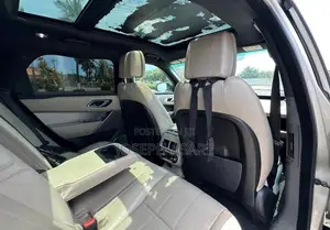 Land Rover Range Rover Velar P380 R-Dynamic HSE 4x4 2020 Silver