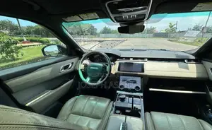 Land Rover Range Rover Velar P380 R-Dynamic HSE 4x4 2020 Silver