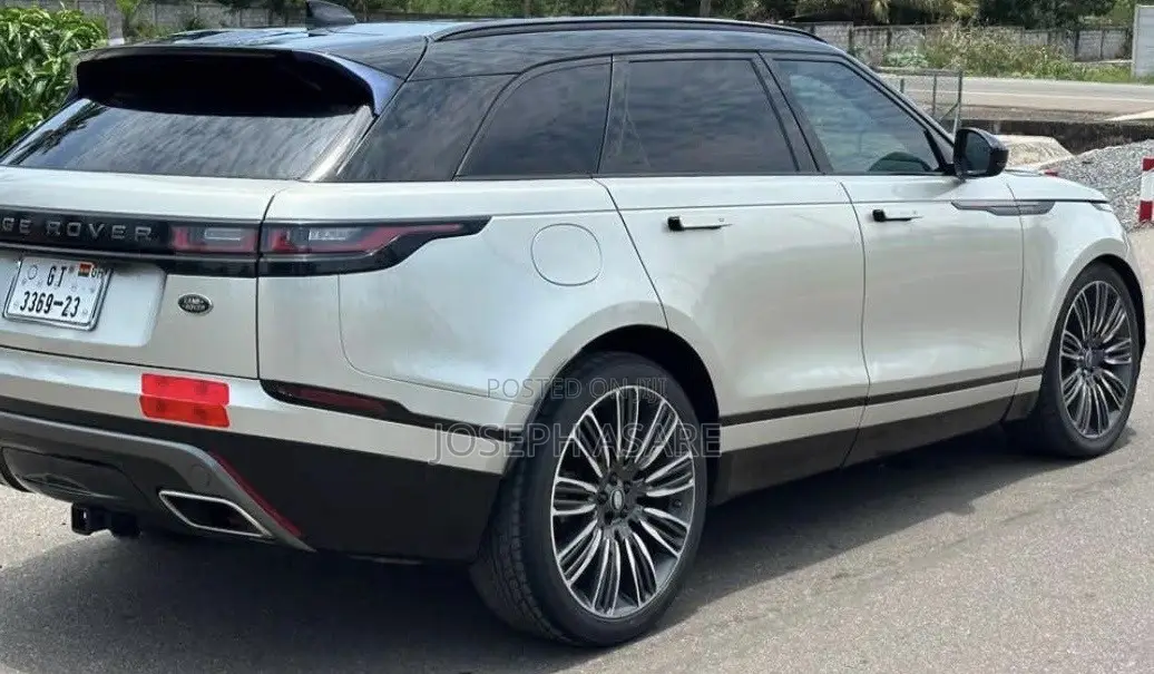 Land Rover Range Rover Velar P380 R-Dynamic HSE 4x4 2020 Silver
