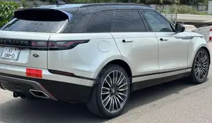 Land Rover Range Rover Velar P380 R-Dynamic HSE 4x4 2020 Silver