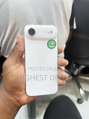 Apple iPhone Air 256 GB White