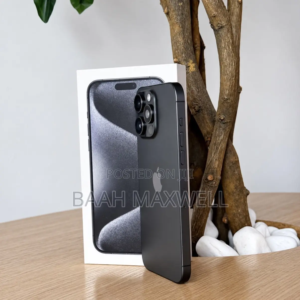 Apple iPhone 15 Pro Max 256 GB Gray
