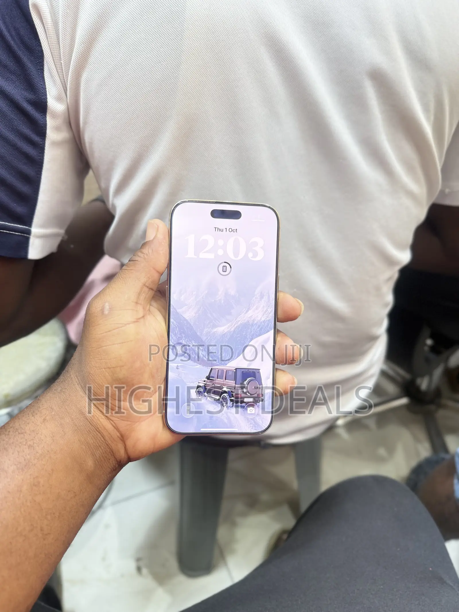 Apple iPhone Air 256 GB White