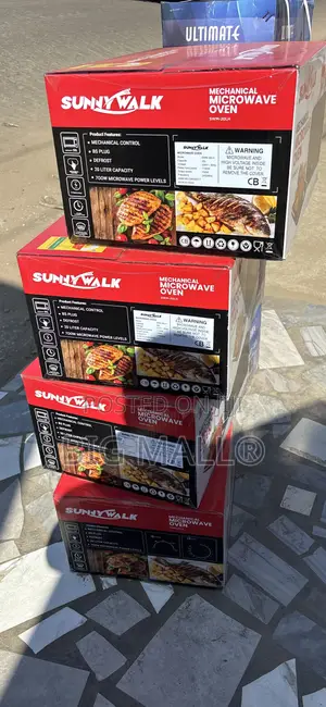 Microwave (Sunnywalk) 20L