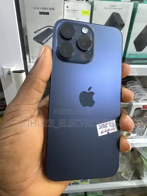 Apple iPhone 15 Pro Max 256 GB Blue