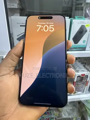 Apple iPhone 15 Pro Max 256 GB Blue