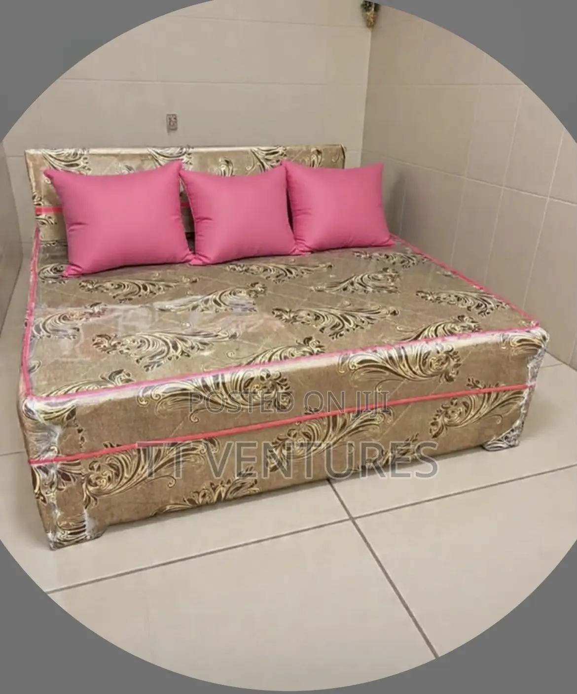 Queen Size Bed