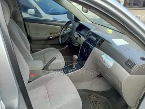 Toyota Corolla 1.8 LE 2008 Silver
