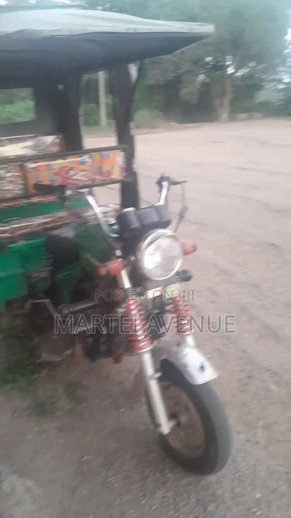 Bajaj RE 2020 Green