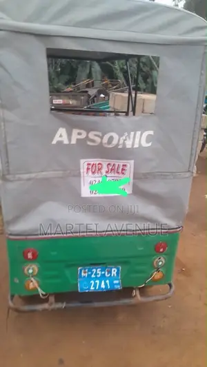 Bajaj RE 2020 Green