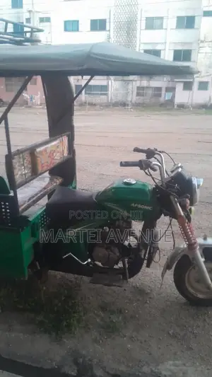 Bajaj RE 2020 Green