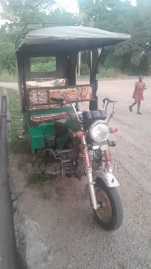 Bajaj RE 2020 Green