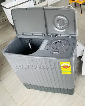 Zealous 11kg TopLoad Nasco WashingMachine