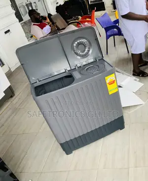 Zealous 11kg TopLoad Nasco WashingMachine
