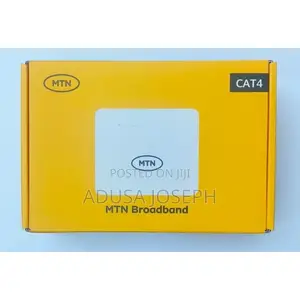 MTN Router With Battery Support