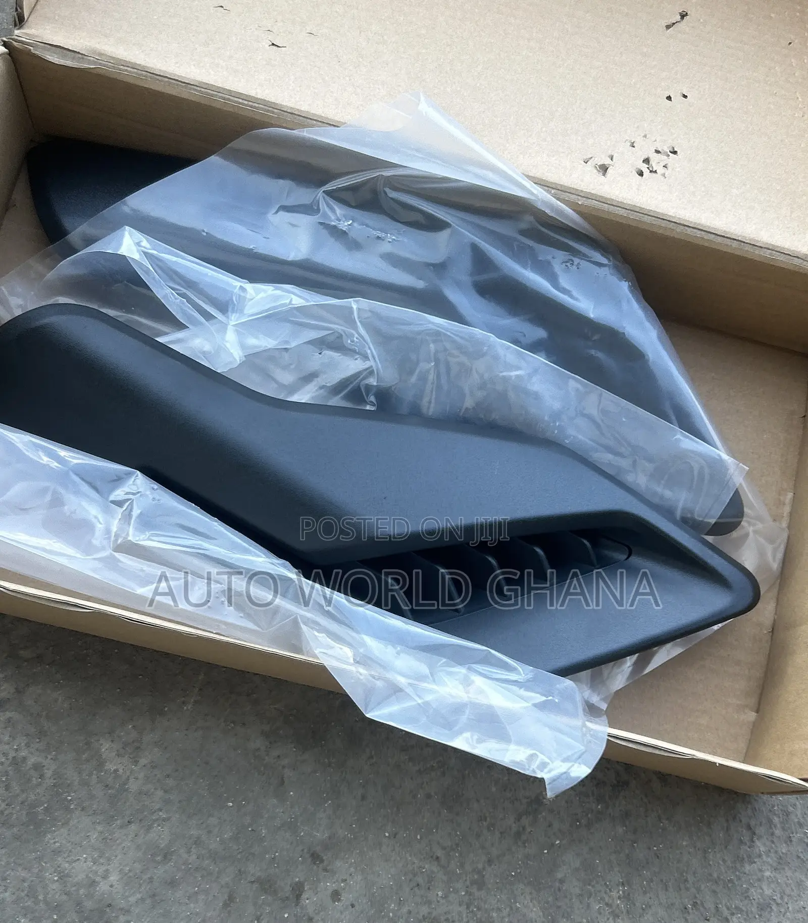 Ford F150 Raptor Fender Vent 2023 2024 2025 2026