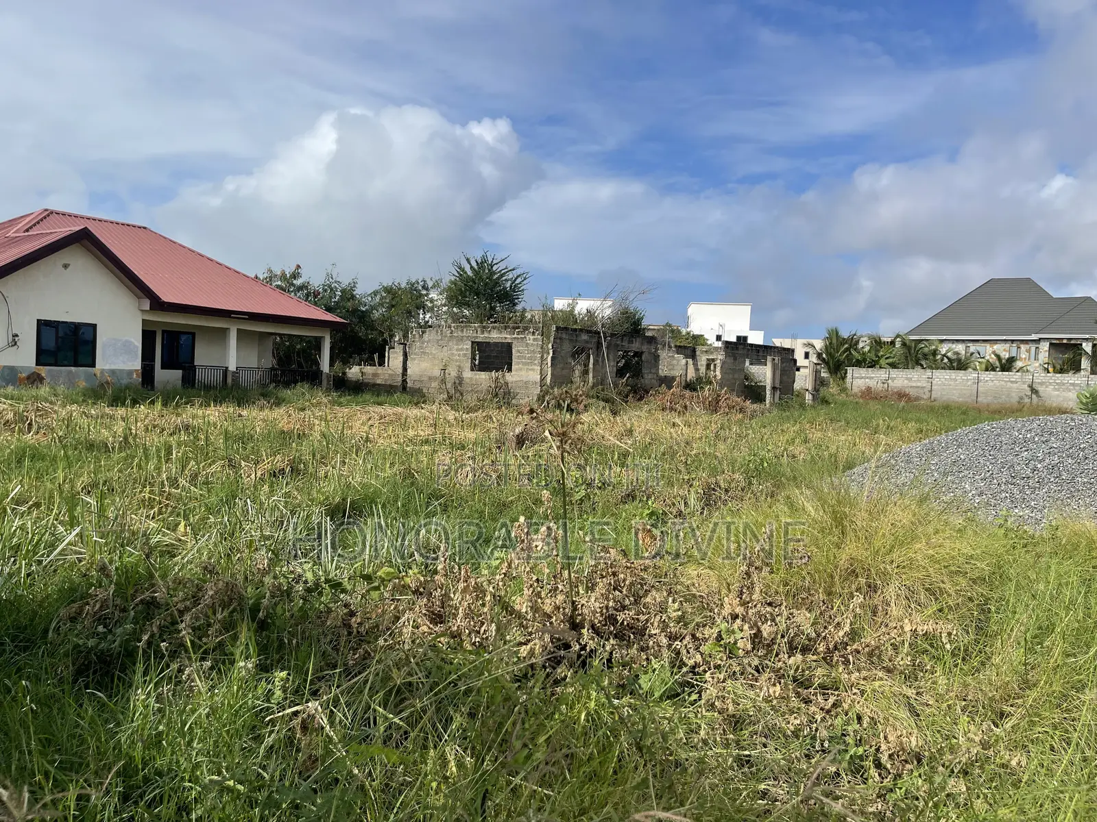 One Plot of Land for Sale at Lashibi