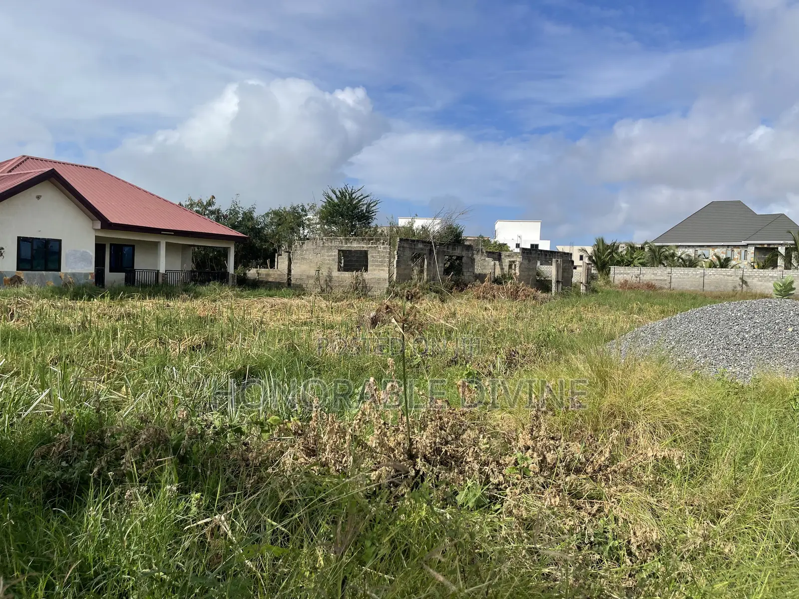 One Plot of Land for Sale at Lashibi