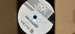 Ultra SFTP Cat6 Outdoor Sheilded Cable 305 Meters