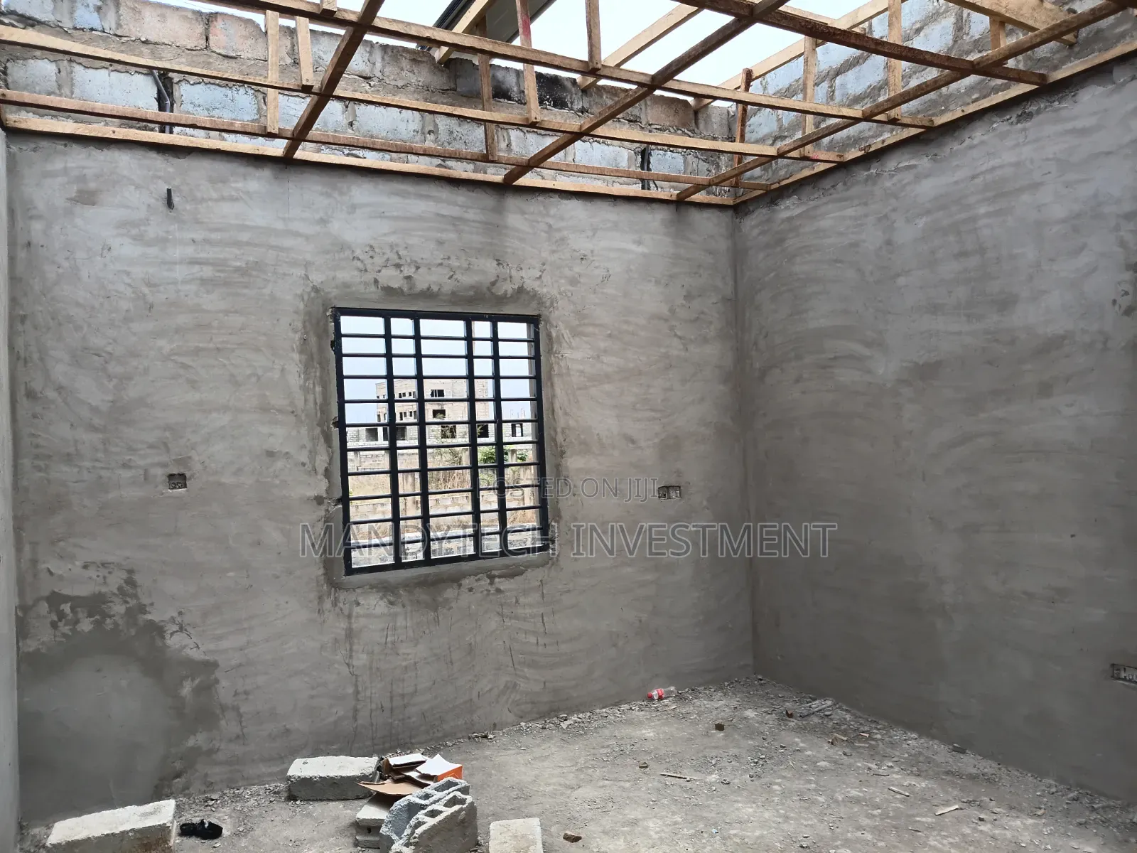 Classic 2-Bedroom Uncompleted- Katamanso