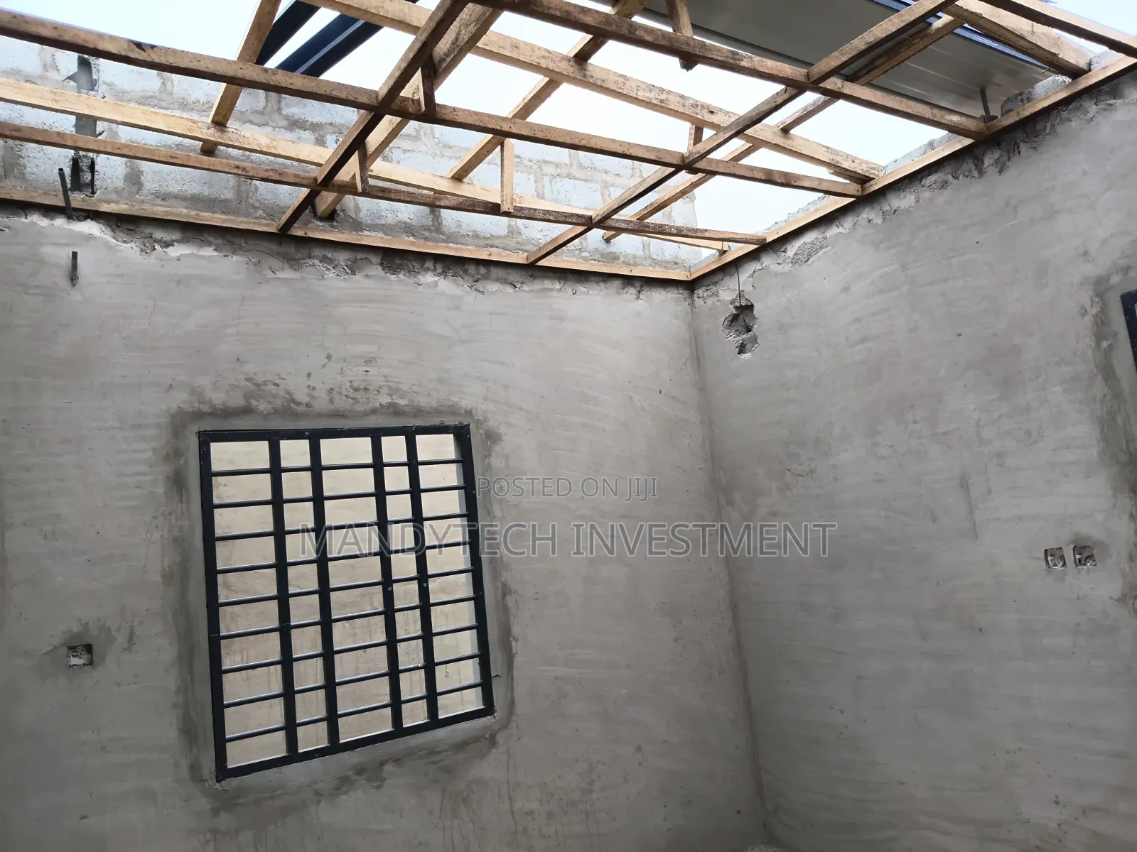 Classic 2-Bedroom Uncompleted- Katamanso