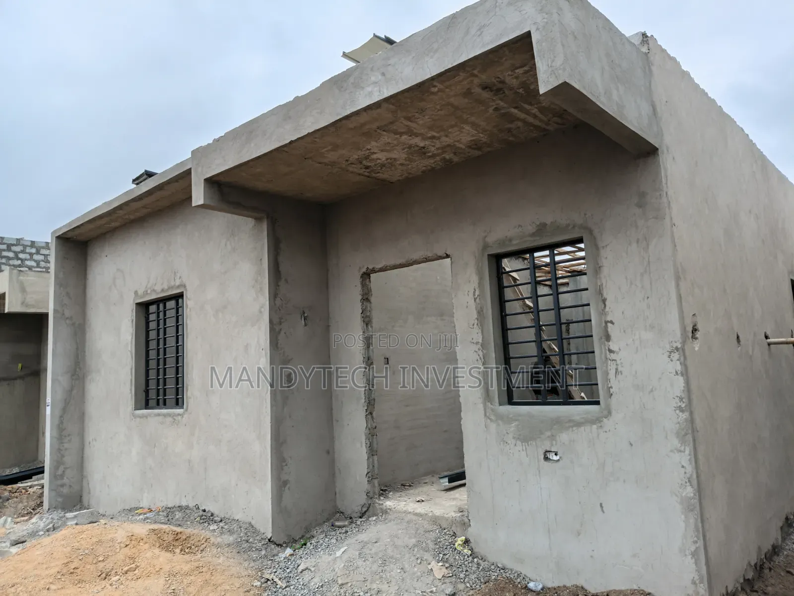 Classic 2-Bedroom Uncompleted- Katamanso
