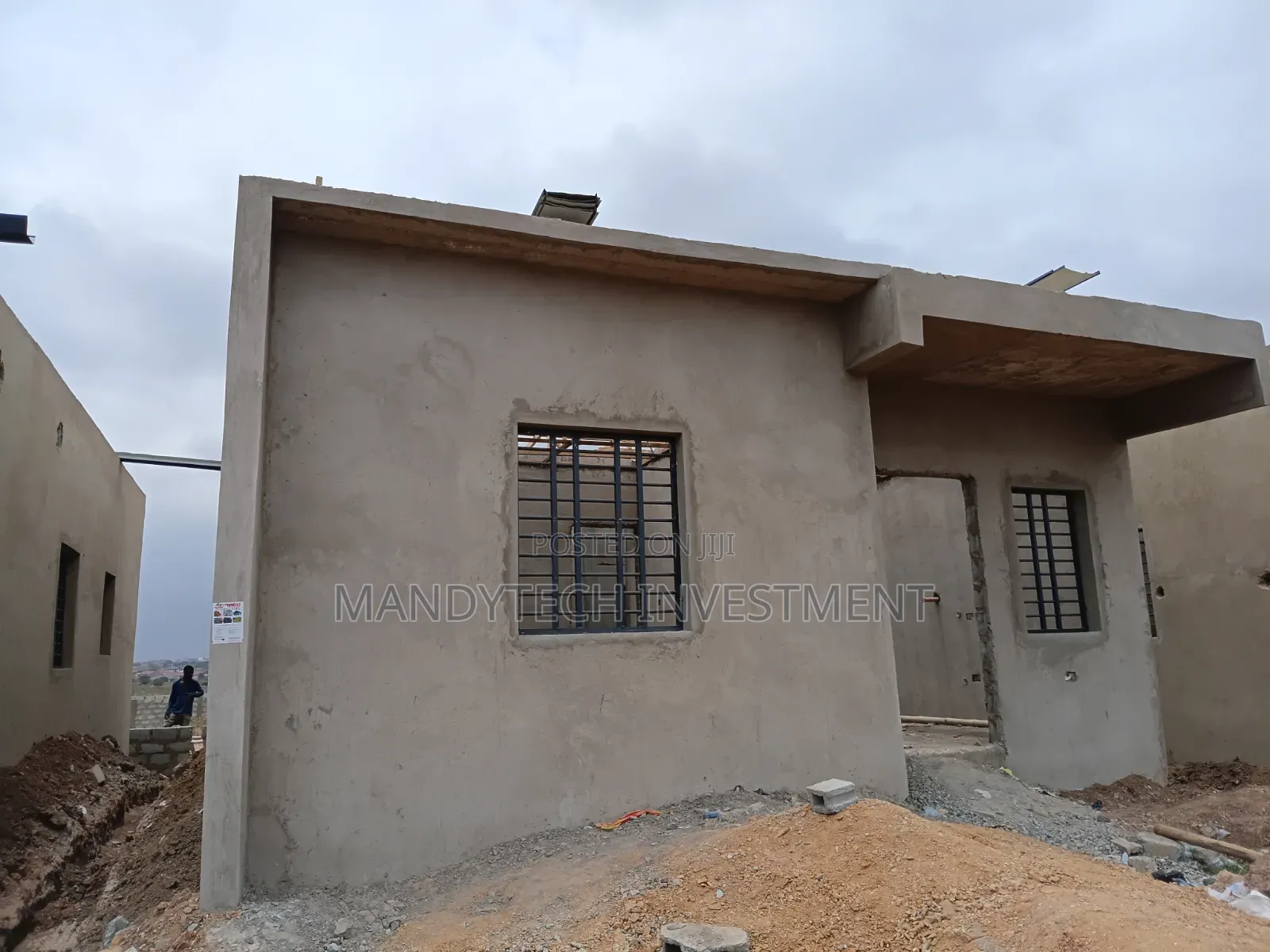 Classic 2-Bedroom Uncompleted- Katamanso