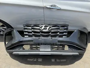 Hyundai Tucson 2021 2022 2023 Front Bumper Complete