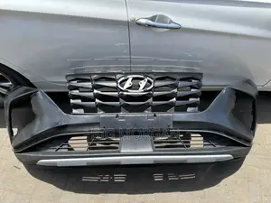 Hyundai Tucson 2021 2022 2023 Front Bumper Complete