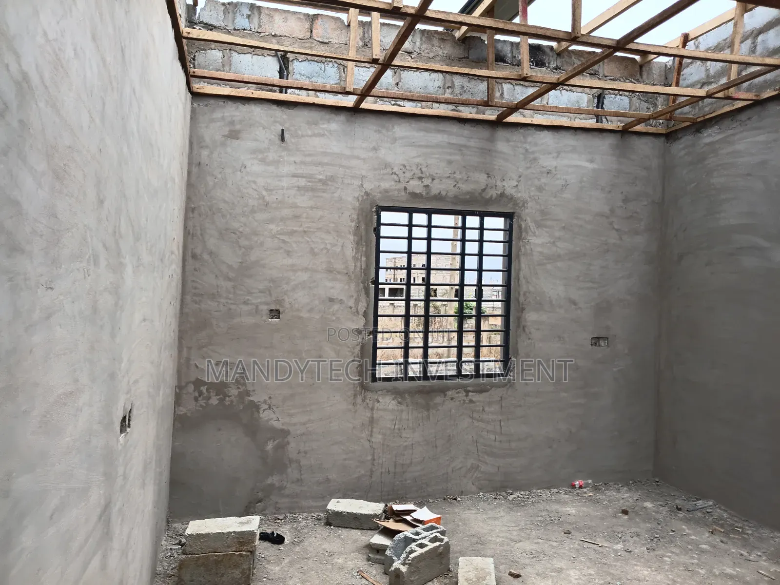 Classic 2-Bedroom Uncompleted- Katamanso