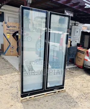 Check Out Classic Pearl PVC-801-27AA Beverage Cooler(Glass Door)