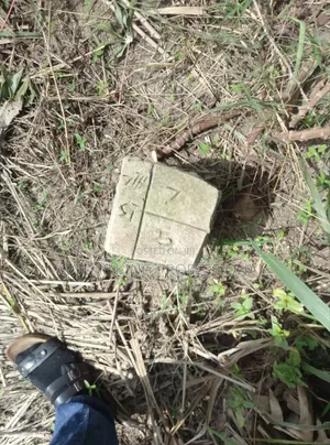 Half Plot at Jachie Pramso
