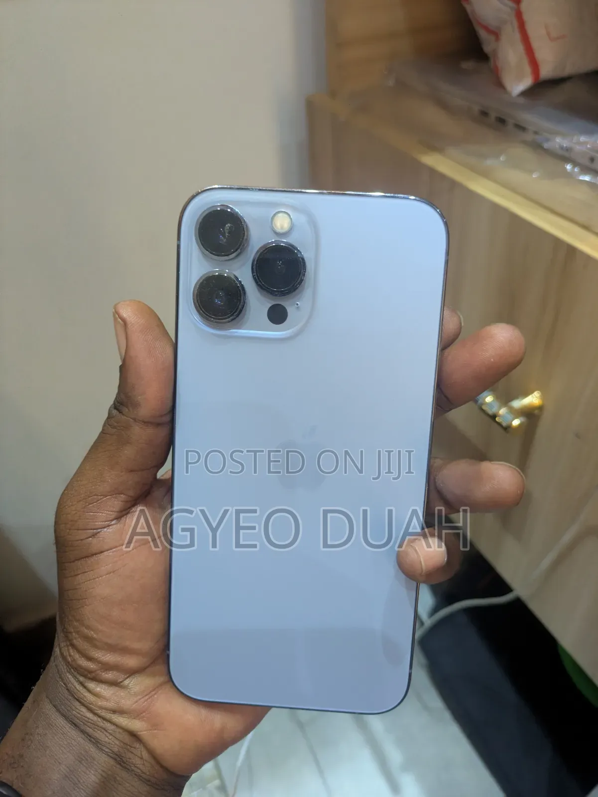 Apple iPhone 13 Pro Max 128 GB Blue