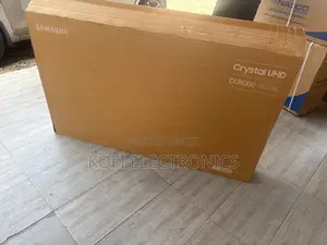 Call for Original Samsung 55 Inch Du8000 Frameless TV