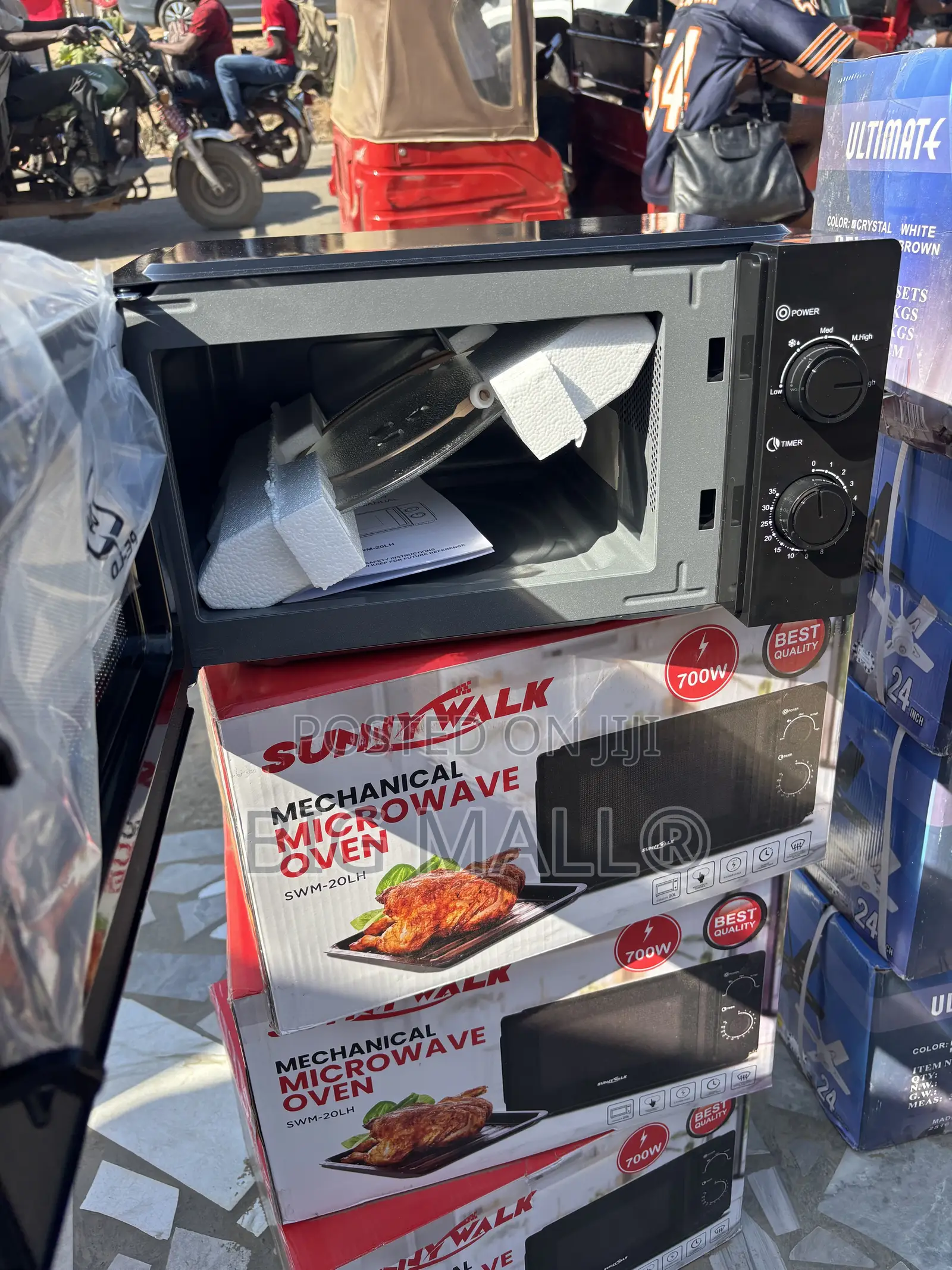 Microwave (Sunnywalk) 20L