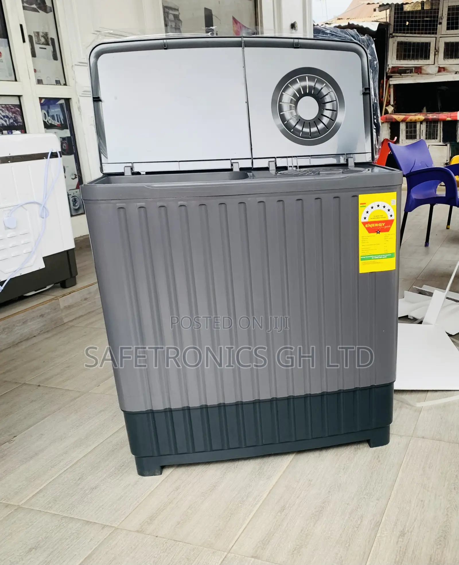 Best Design Nasco TopLod 11kg WashingMachine
