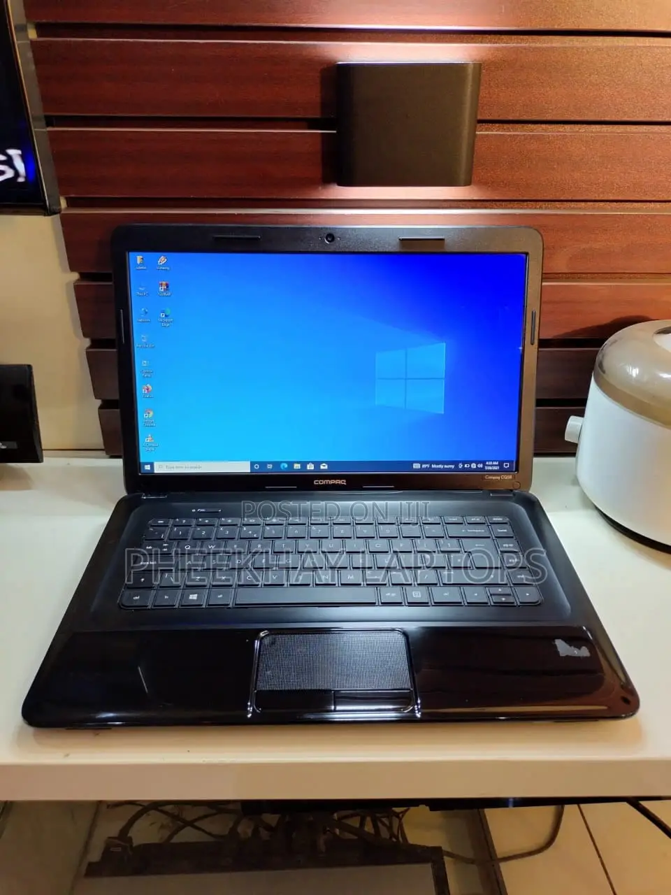Laptop HP Compaq Presario CQ58 8GB HDD 350GB