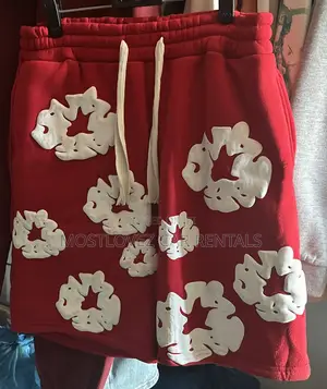 Flower Short Pants for Sale