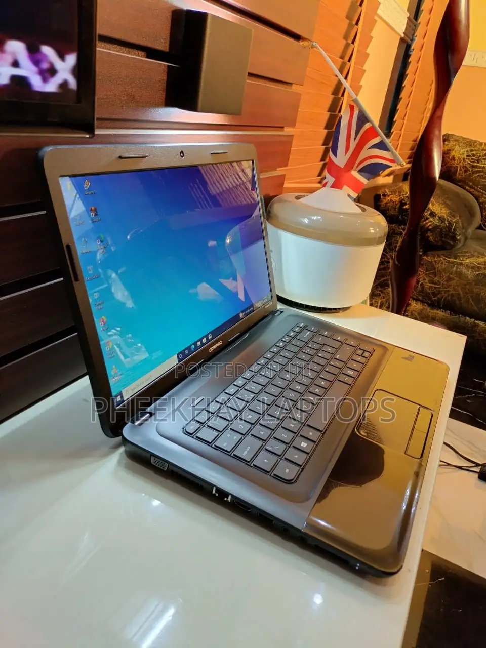 Laptop HP Compaq Presario CQ58 8GB HDD 350GB