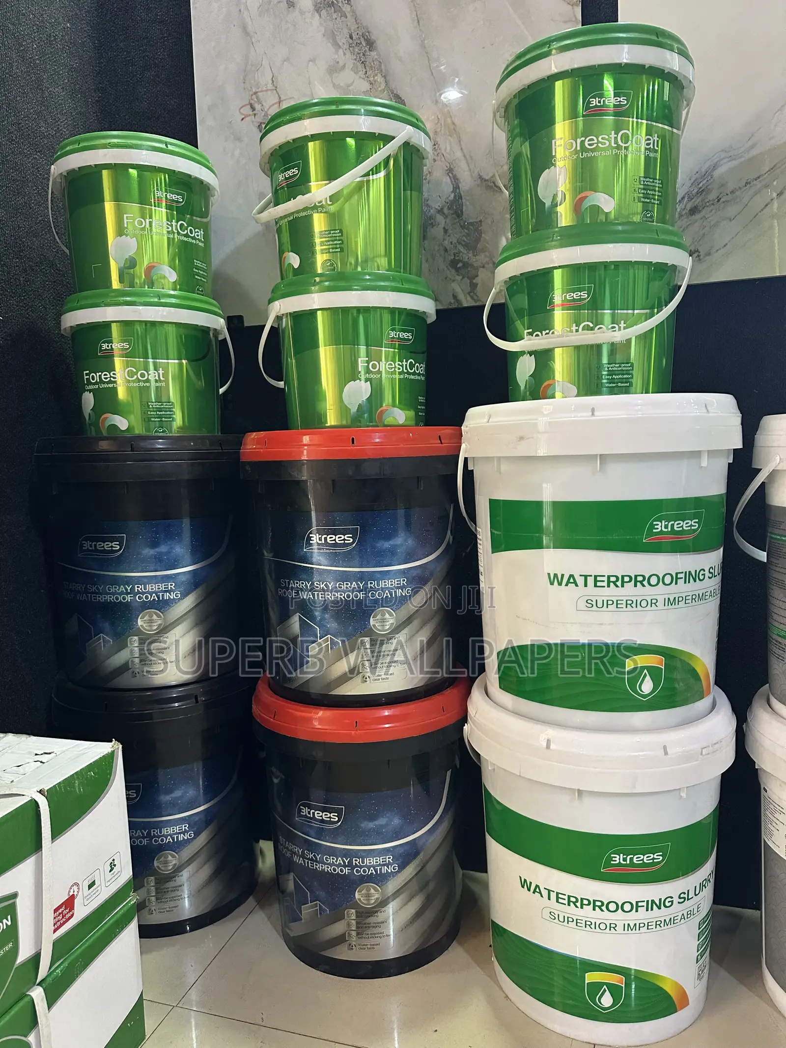 Quality Paints