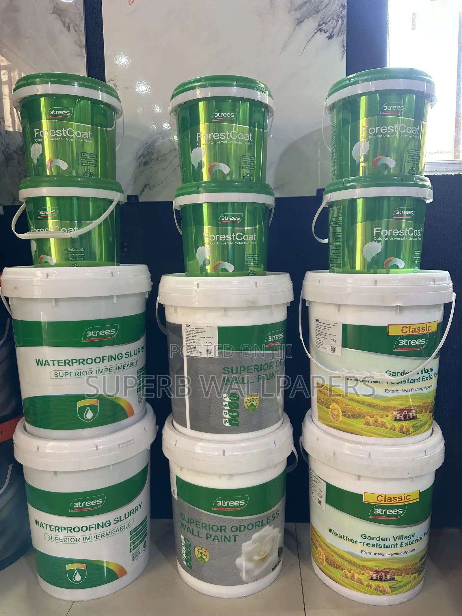 Quality Paints