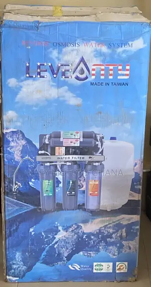 Leveatte Reverse Osmosis Water Filtration System