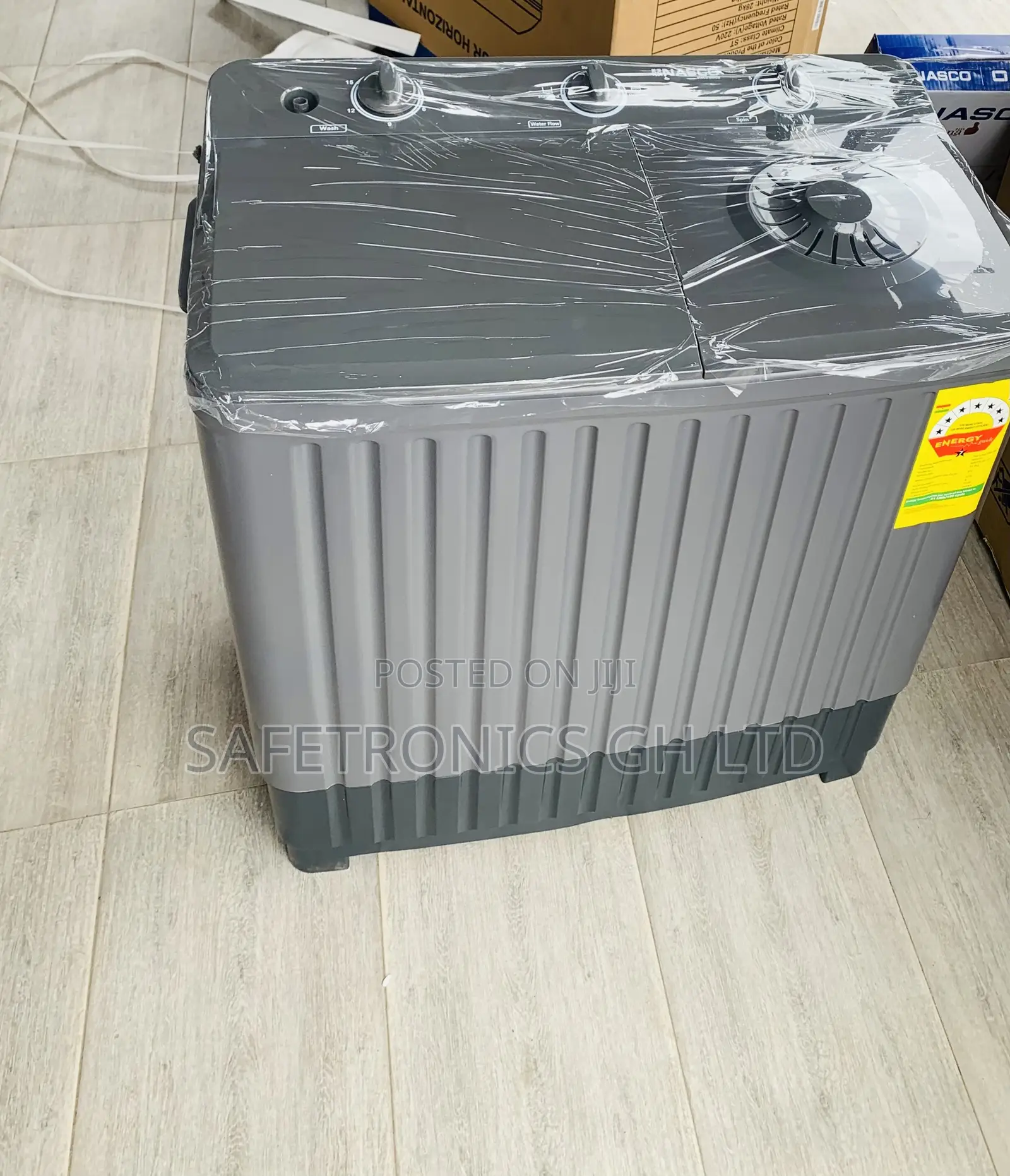 Bag Lastest < Nasco Twintub 11kg WashingMachine