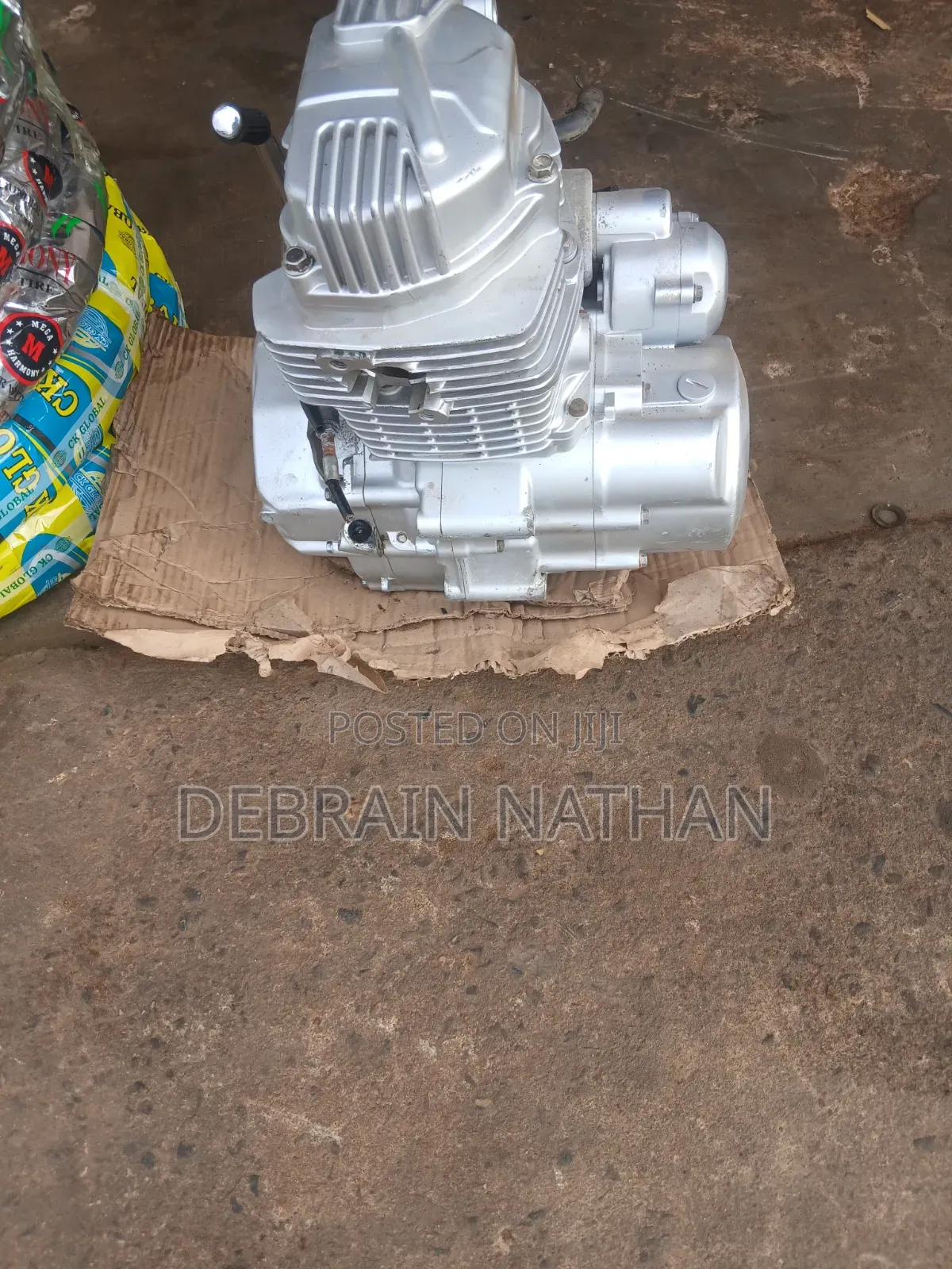 Haojue Engine for Sale