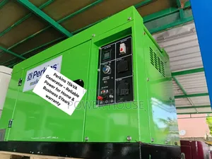 Perkins 15kVA Generator – Efficient Diesel Power Supply