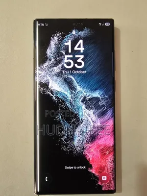 Samsung Galaxy S22 Ultra 128 GB Black
